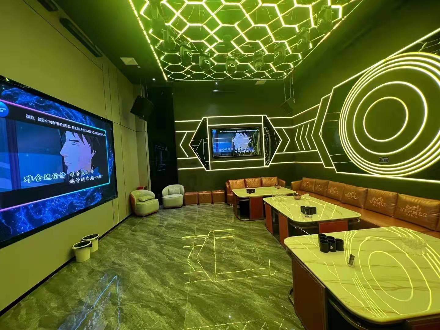 保定商务ktv：单人尊享私密空间-阜平县ktv预定